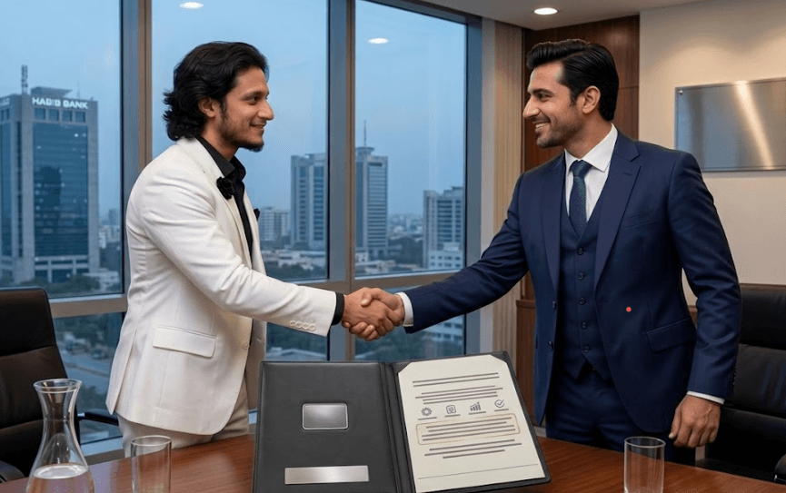 Finance outsourcing with CFO support case study